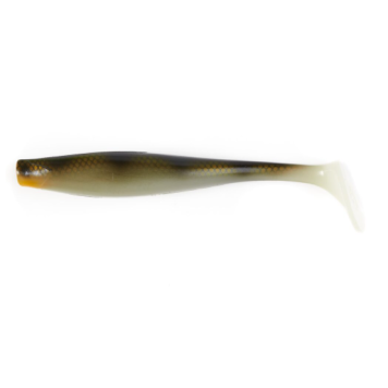 Виброхвост Lucky John 3D Series Giant Kubira Swim Shad 10.3"/26см, PG28 (1шт)