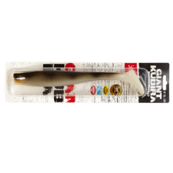 Виброхвост Lucky John 3D Series Giant Kubira Swim Shad 10.3"/26см, PG28 (1шт)-2
