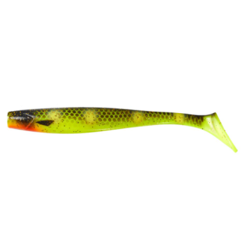 Виброхвост Lucky John 3D Series Giant Kubira Swim Shad 10.3"/26см, PG21 (1шт)