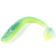 Виброхвосты Lucky John Pro Series Tioga 2.9"/7.4см, T57 (7шт)