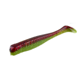 Виброхвост Lucky John Long John 3.1" цвет T44 (8шт)