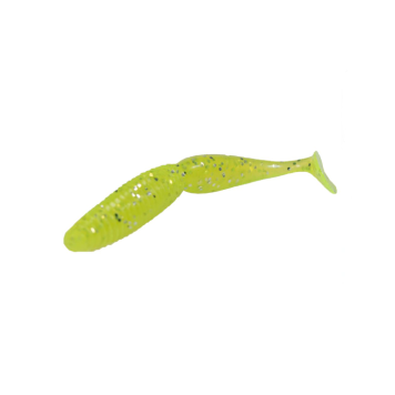 Виброхвосты Lucky John Megaworm 3.0" цвет 071