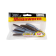 Виброхвосты Lucky John Megaworm 3.0" цвет T46