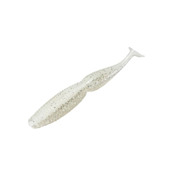Виброхвосты Lucky John Megaworm 3.0" цвет T47