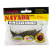 Твистеры съедобные Lucky John Pro Series Nayada 2.0"/04.50см, S21 (9шт)