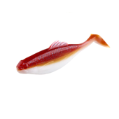 Виброхвосты Lucky John Roach Paddle Tail 3.5" цвет G01