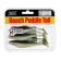Виброхвосты Lucky John Roach Paddle Tail 3.5" цвет G02