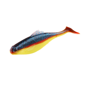 Виброхвосты Lucky John Roach Paddle Tail 5.0" цвет G07