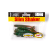 Виброхвосты Lucky John Slim Shaker 3.0" цвет 085