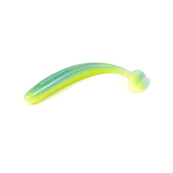 Виброхвосты Lucky John Slim Shaker 3.0" цвет T57