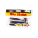 Виброхвосты Lucky John Slim Shaker 4.0" цвет T46