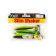 Виброхвосты Lucky John Slim Shaker 4.0" цвет T53