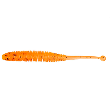 Слаги съедобные Lucky John Pro Series Spanky Worm 3.2"/08.00см, 036 (10шт)