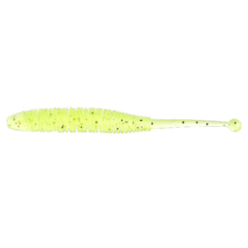 Слаги съедобные Lucky John Pro Series Spanky Worm 3.2"/08.00см, 071 (10шт)
