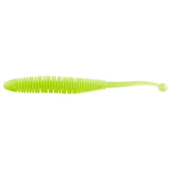 Слаги съедобные Lucky John Pro Series Spanky Worm 3.2"/08.00см, S88 (10шт)
