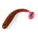 Виброхвосты Lucky John Pro Series Spark Tail 2.0"/05.00см, S14 (10шт)
