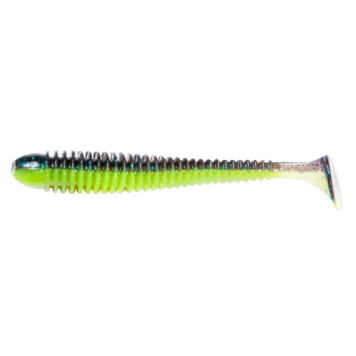 Виброхвосты Lucky John Pro Series Spark Tail 2.0"/05.00см, T53 (10шт)-1