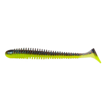 Виброхвосты Lucky John Pro Series Spark Tail 3.0"/07.60см, T36 (7шт)