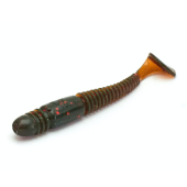 Виброхвосты Lucky John Tioga 2.4"/6.2см, 085 (9шт)