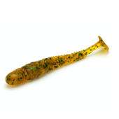 Виброхвосты Lucky John Tioga 2.4"/6.2см, PA19 (9шт)