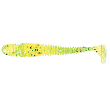 Виброхвосты Lucky John Tioga 2.4"/6.2см, 071 (9шт)-1