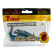 Виброхвосты Lucky John Tioga 2.4"/6.2см, T05 (9шт)