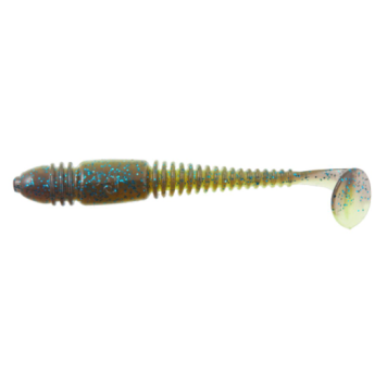Виброхвосты Lucky John Pro Series Tioga 2.9"/7.4см, T53 (7шт)-2