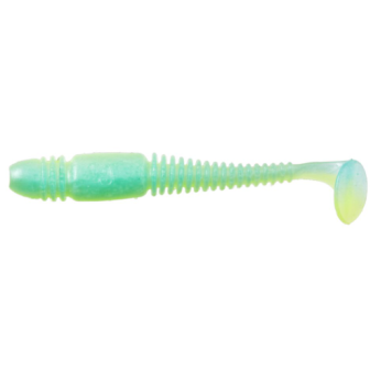 Виброхвосты Lucky John Pro Series Tioga 2.9"/7.4см, T57 (7шт)-2
