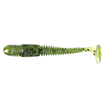 Виброхвосты Lucky John Tioga 2.0"/5.0см, PA01 (10шт)-1