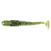 Виброхвосты Lucky John Tioga 2.4"/6.2см, PA01 (9шт)