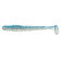 Виброхвосты Lucky John Tioga 2.4"/6.2см, T05 (9шт)