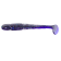 Виброхвосты Lucky John Tioga 2.4"/6.2см, T52 (9шт)