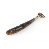 Виброхвосты Lucky John Tioga 2.4"/6.2см, T65 (9шт)