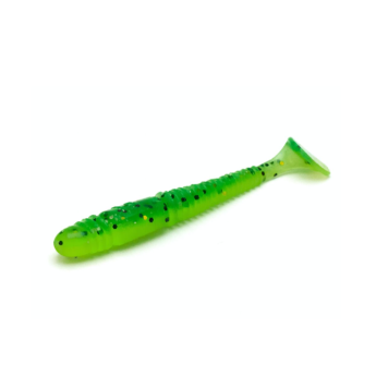 Виброхвосты Lucky John Pro Series Tioga 3.4"/8.64см, T18 (6шт)