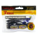 Виброхвосты Lucky John Pro Series Tioga 3.4"/8.64см, T52 (6шт)