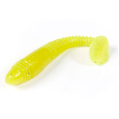 Виброхвост Lucky John Pro Series Tioga Fat 3.9"/10.00см, 071 (5шт)
