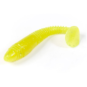 Виброхвост Lucky John Pro Series Tioga Fat 3.9"/10.00см, 071 (5шт)