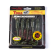 Виброхвост Lucky John Pro Series Tioga Fat 3.9"/10.00см, F08 (5шт)