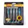 Виброхвост Lucky John Pro Series Tioga Fat 3.9"/10.00см, T05 (5шт)