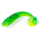 Виброхвост Lucky John Pro Series Tioga Fat 3.9"/10.00см, T18 (5шт)
