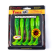 Виброхвост Lucky John Pro Series Tioga Fat 3.9"/10.00см, T18 (5шт)