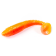Виброхвост Lucky John Pro Series Tioga Fat 3.9"/10.00см, T26 (5шт)