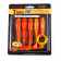Виброхвост Lucky John Pro Series Tioga Fat 3.9"/10.00см, T26 (5шт)