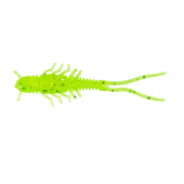 Слаги Lucky John TIOGA Hog 2.5" цвет 071