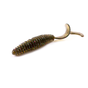 Слаги Lucky John Ultra Worm Curly 2.0'' цвет PA03