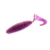 Слаги Lucky John Ultra Worm Curly 3.0'' цвет S13