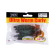 Слаги Lucky John Ultra Worm Curly 3.0'' цвет PA16