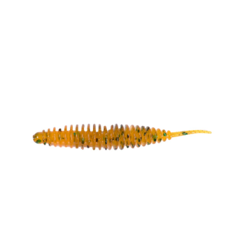 Слаги Lucky John Ultraworm 1.4'' цвет PA19-1