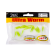 Слаги Lucky John Ultraworm 1.0'' цвет S15