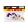 Слаги Lucky John Ultraworm 1.0'' цвет S63
